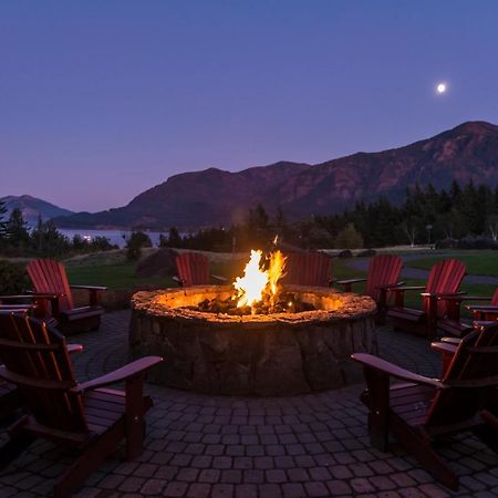 Skamania Lodge Stevenson Экстерьер фото