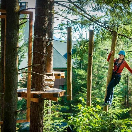 Skamania Lodge Stevenson Экстерьер фото