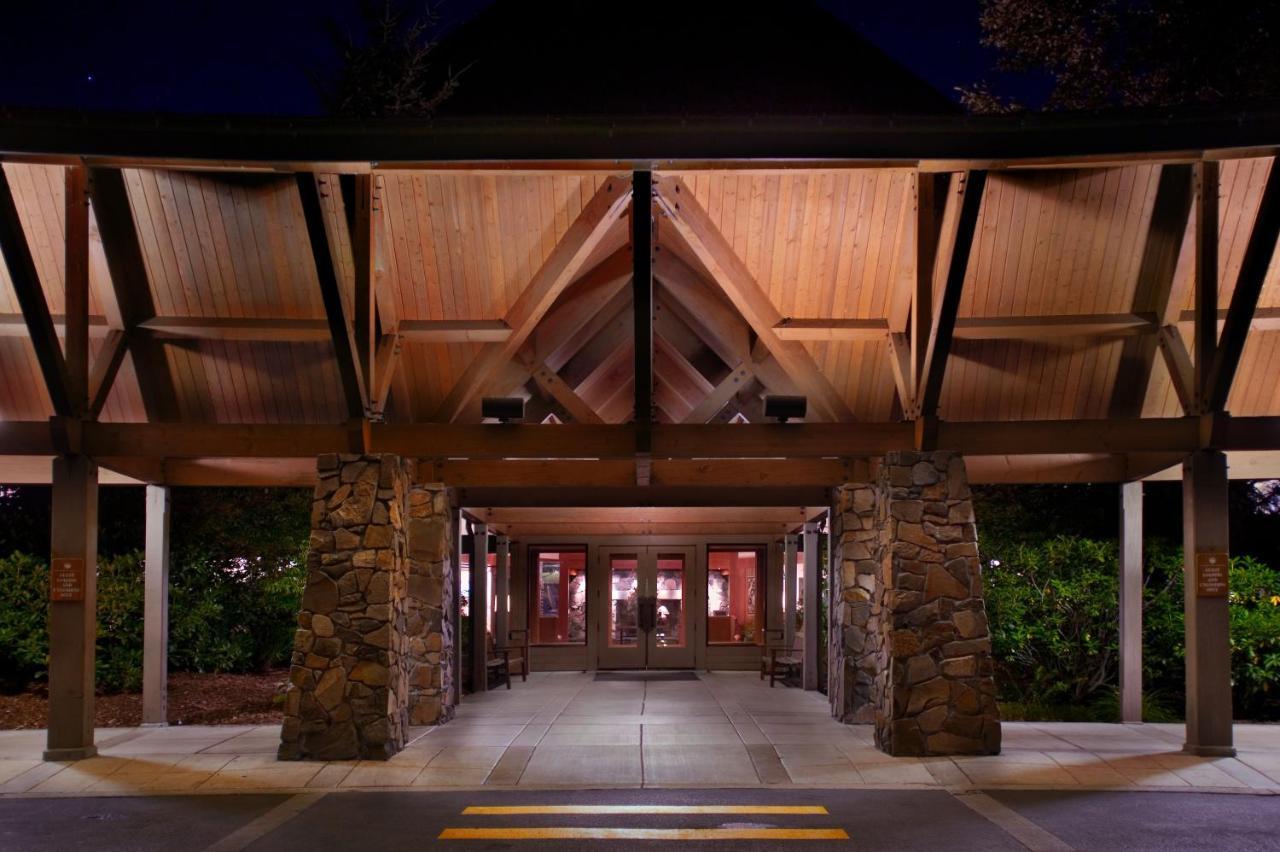 Skamania Lodge Stevenson Экстерьер фото