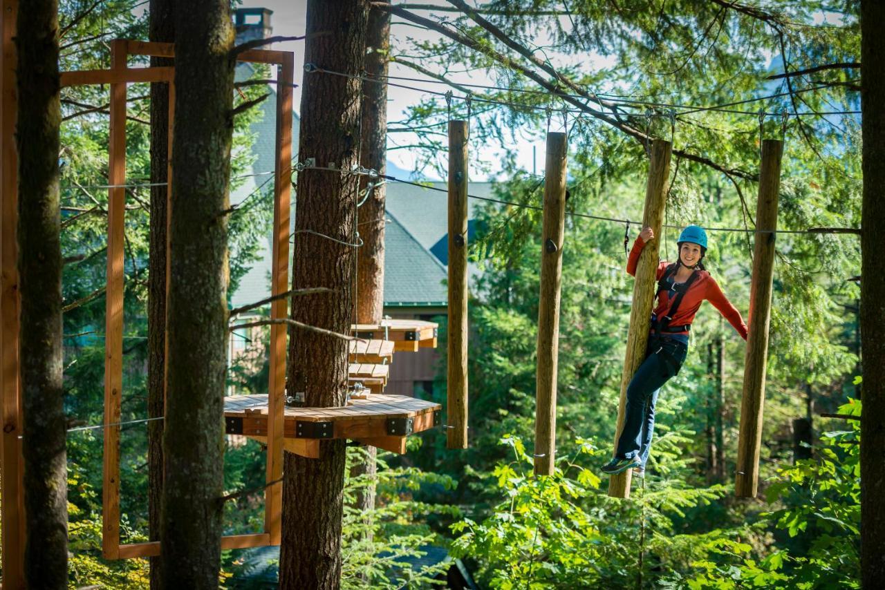 Skamania Lodge Stevenson Экстерьер фото