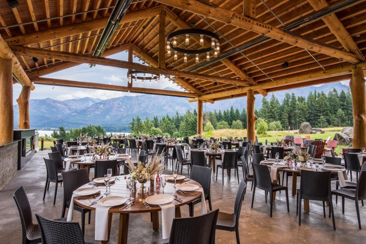 Skamania Lodge Stevenson Экстерьер фото