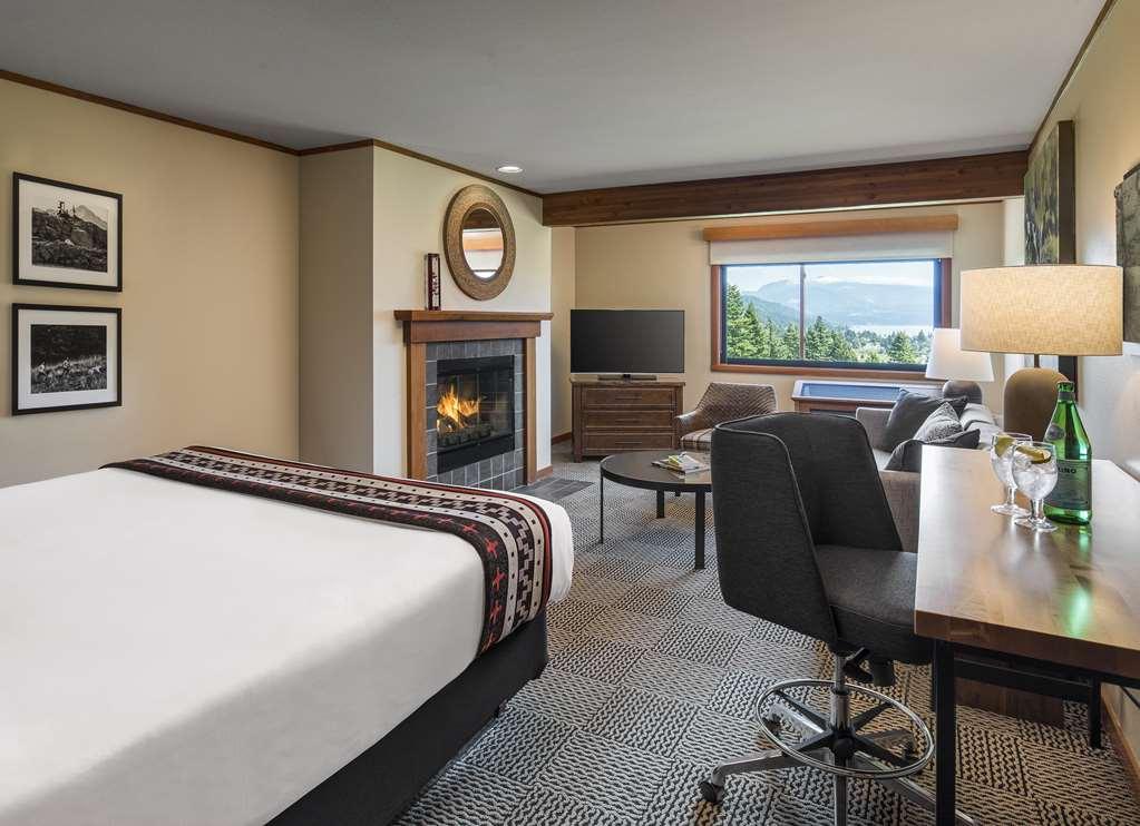 Skamania Lodge Stevenson Номер фото