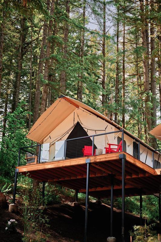 Skamania Lodge Stevenson Экстерьер фото