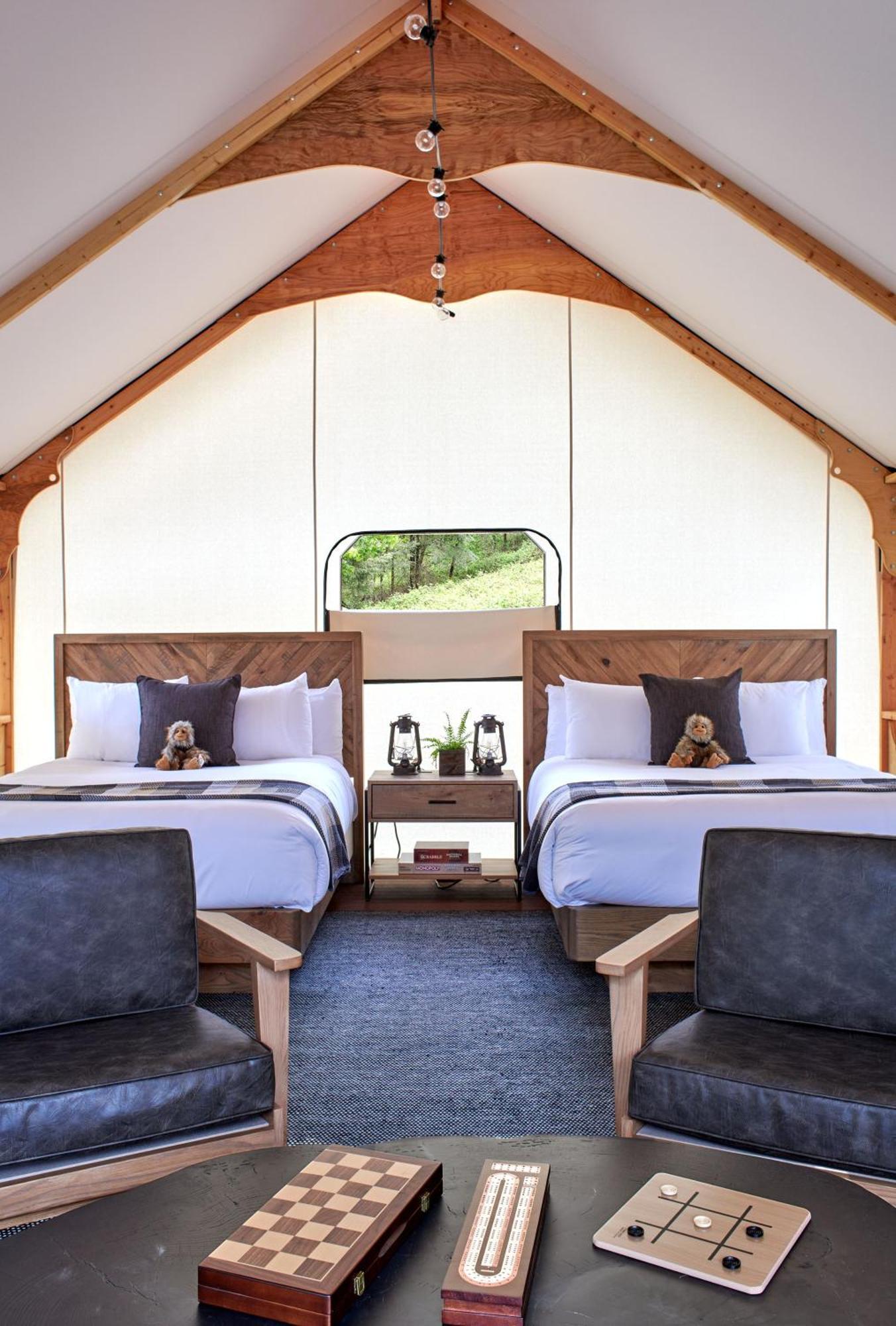 Skamania Lodge Stevenson Экстерьер фото