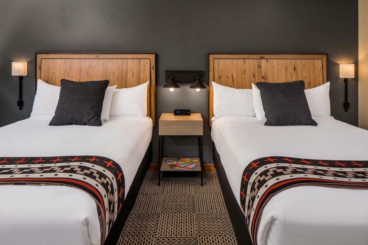 Skamania Lodge Stevenson Экстерьер фото