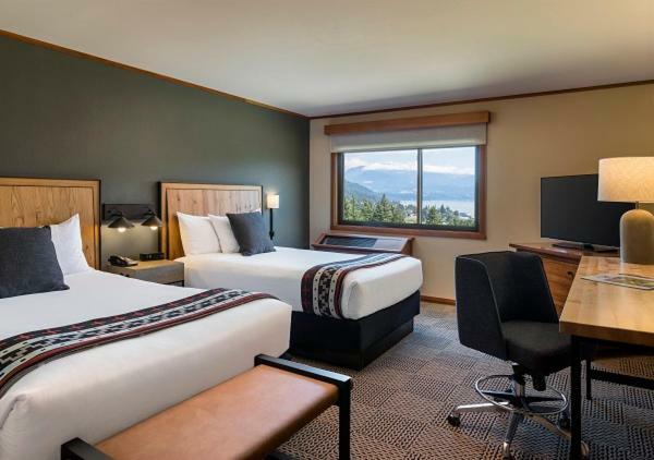 Skamania Lodge Stevenson Экстерьер фото