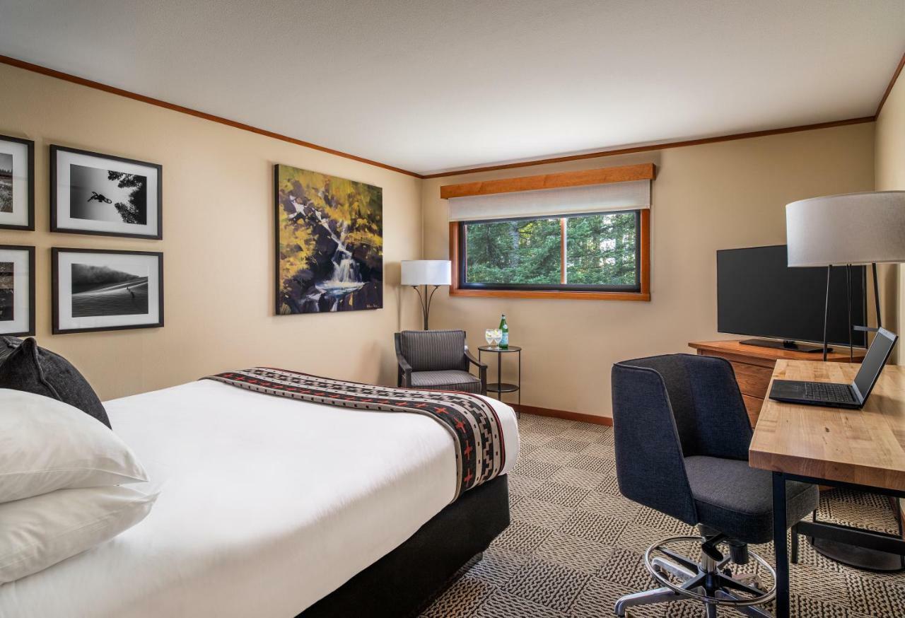Skamania Lodge Stevenson Экстерьер фото