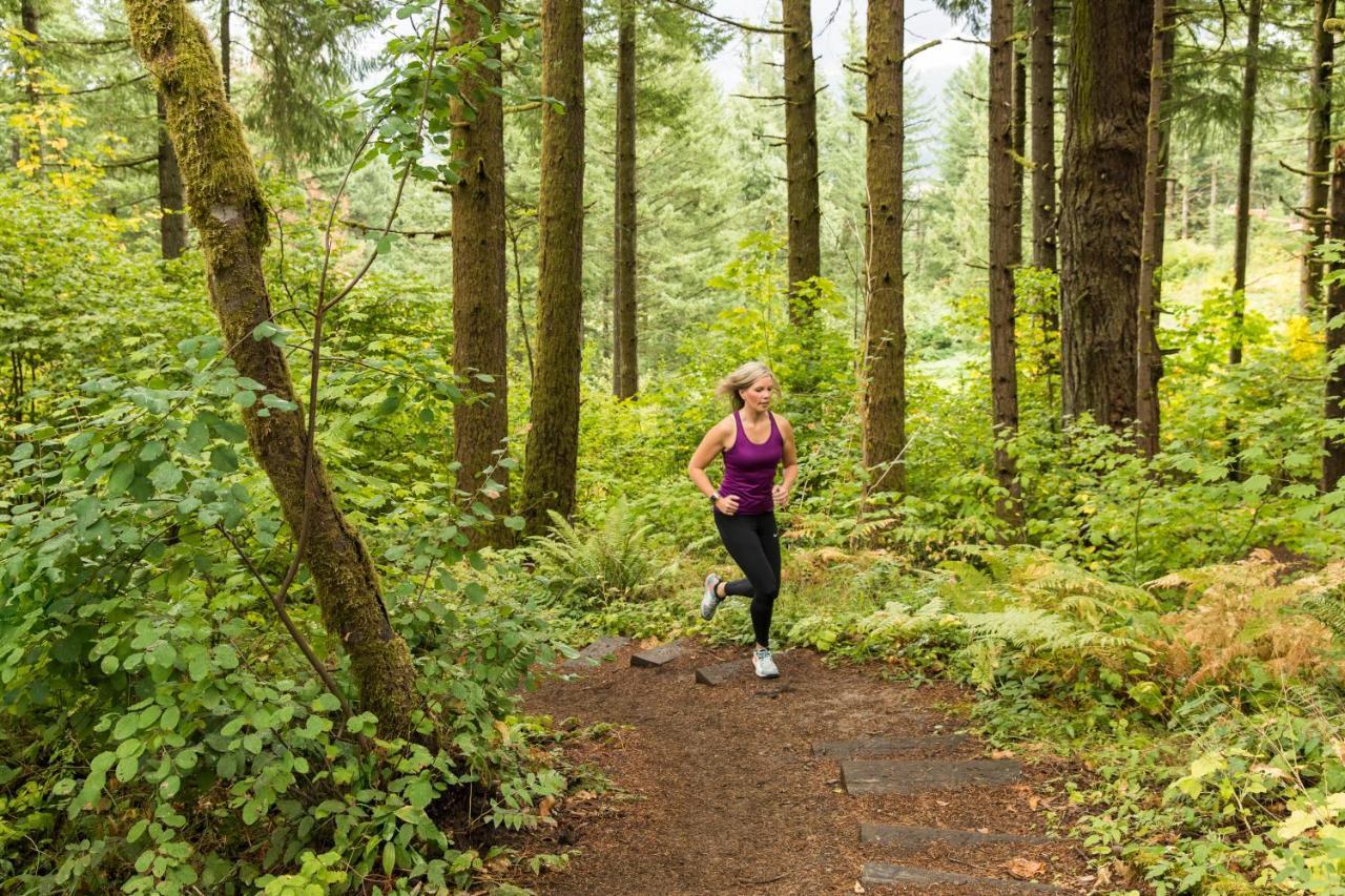 Skamania Lodge Stevenson Экстерьер фото