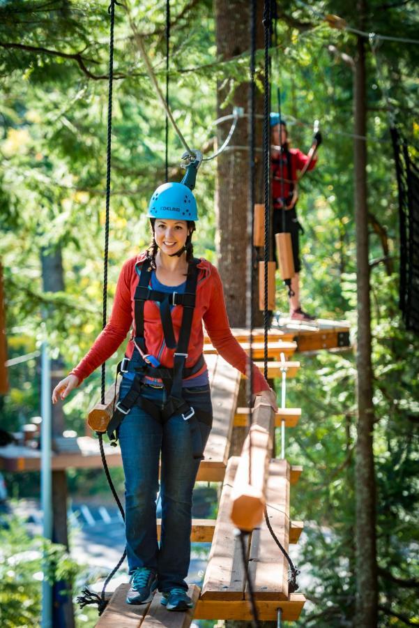 Skamania Lodge Stevenson Экстерьер фото