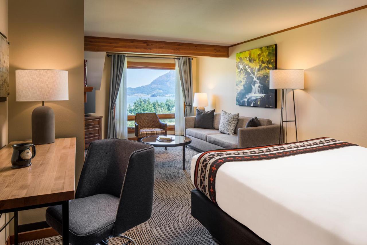 Skamania Lodge Stevenson Экстерьер фото