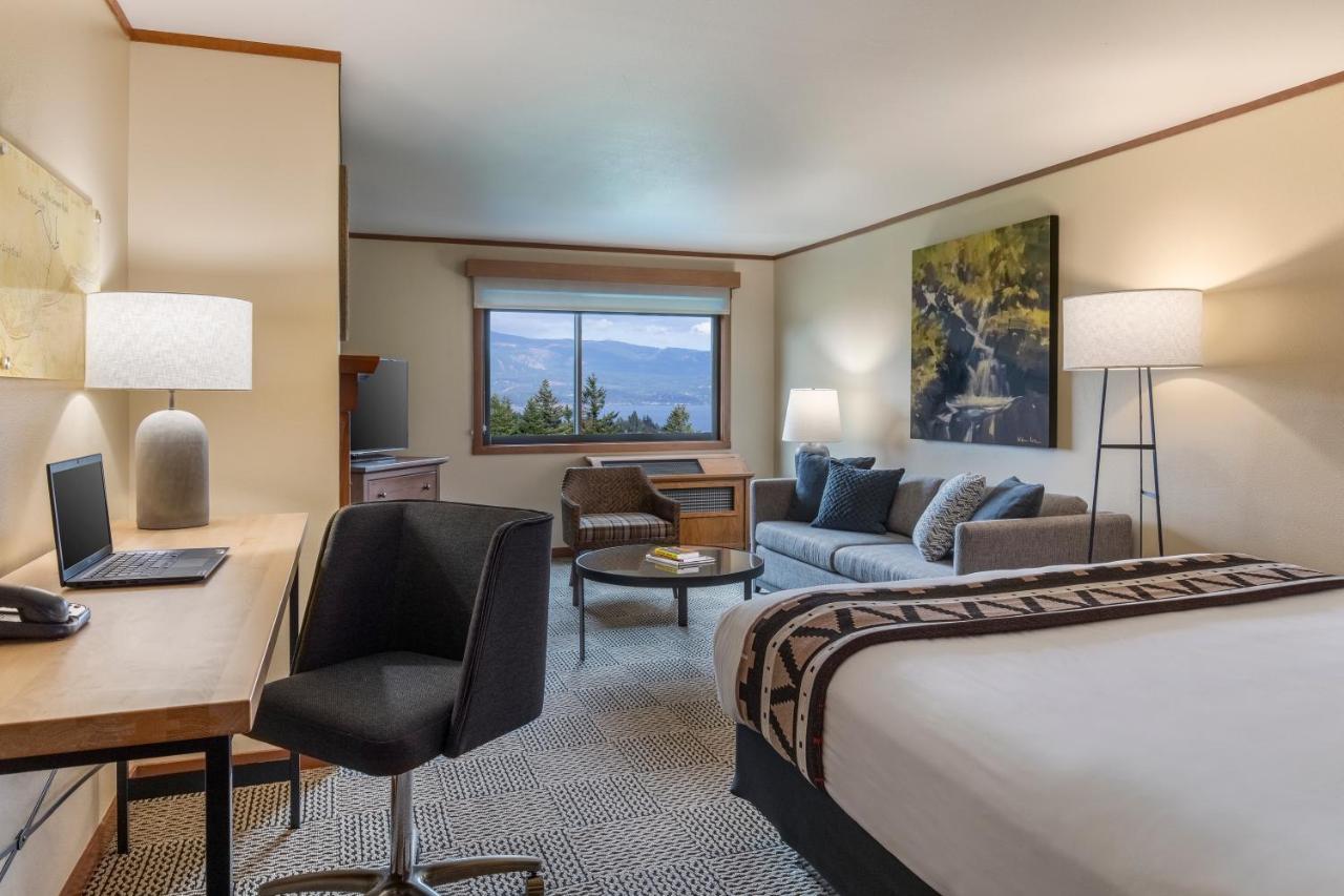 Skamania Lodge Stevenson Экстерьер фото