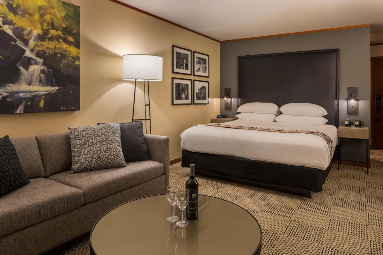 Skamania Lodge Stevenson Экстерьер фото