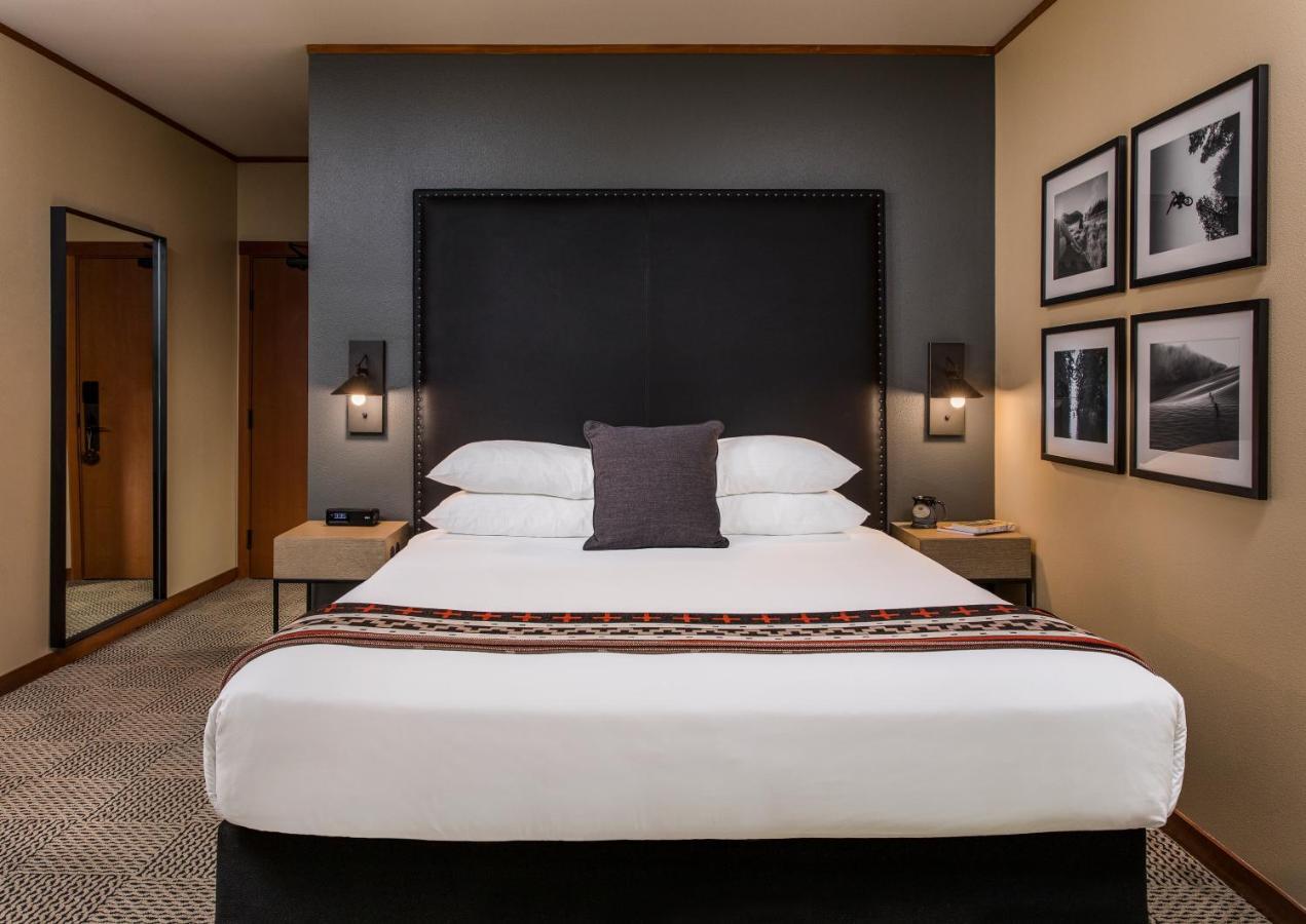 Skamania Lodge Stevenson Экстерьер фото