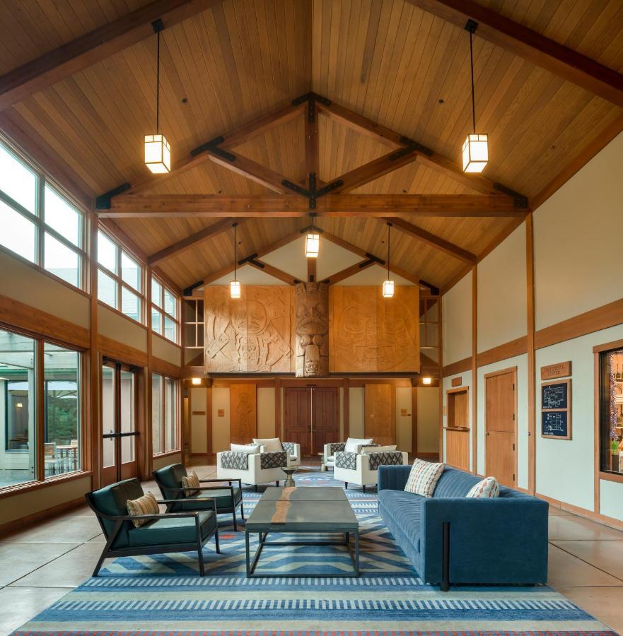 Skamania Lodge Stevenson Экстерьер фото