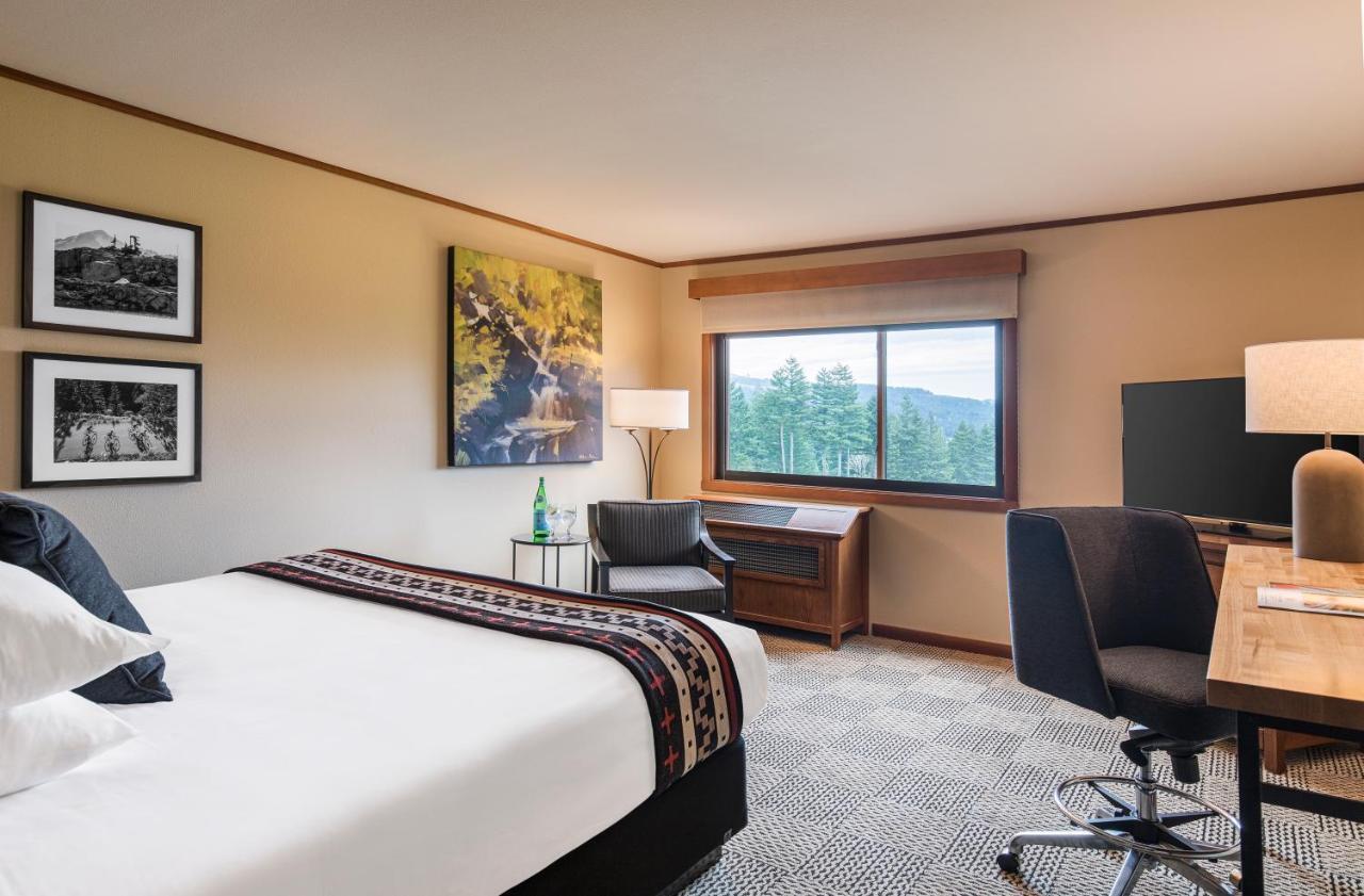 Skamania Lodge Stevenson Экстерьер фото