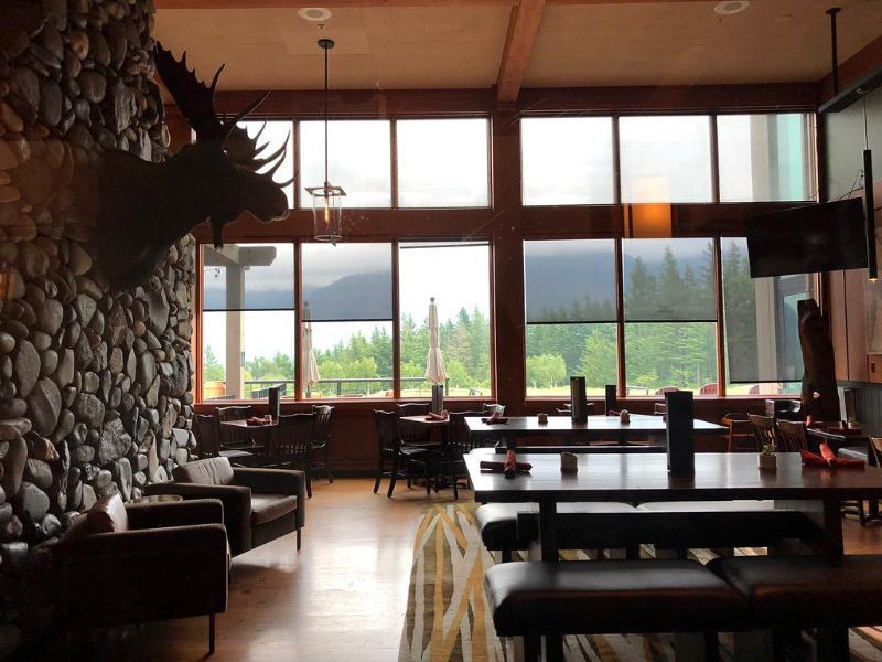 Skamania Lodge Stevenson Экстерьер фото